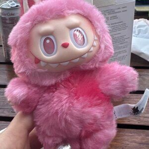 AUTHENTIC POP MART Labubu V3 Big Into Energy The Monsters Love